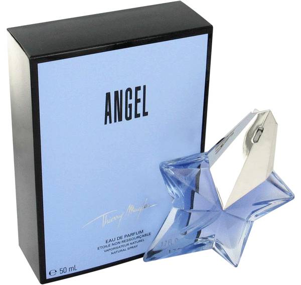 Angel Perfume by Thierry Mugler