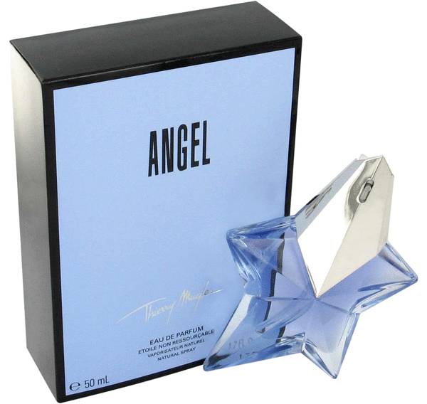 thierry mugler angel eau de toilette