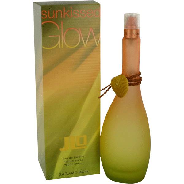 Sunkissed Glow Perfume by Jennifer Lopez - Buy online ...