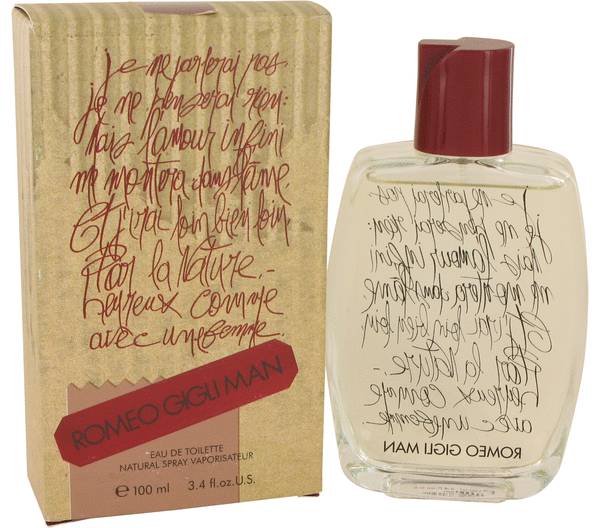 Romeo Gigli Man Cologne by Romeo Gigli