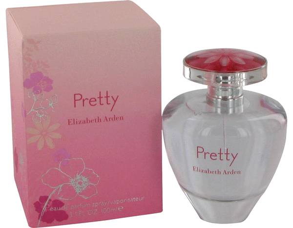 pretty elizabeth arden perfume price