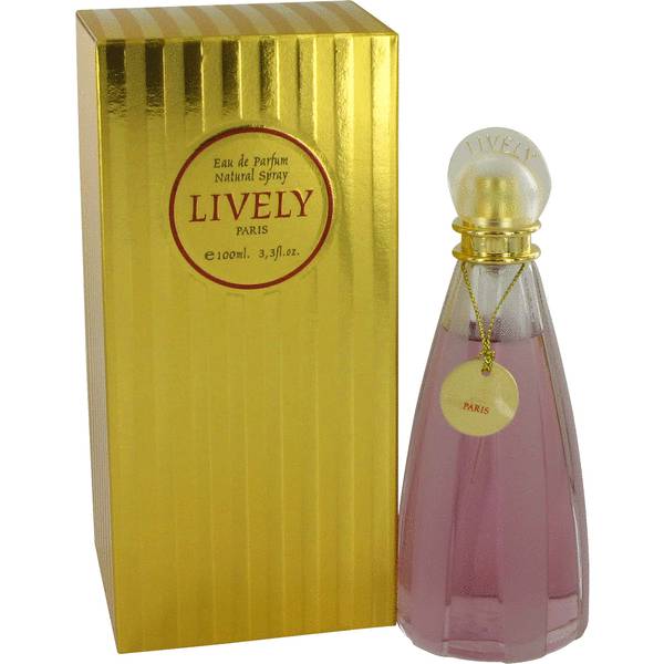 Lively Perfume by Parfums Lively