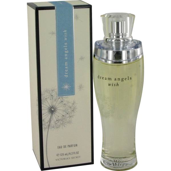 DREAM ANGELS HALO EAU DE PARFUM 4.2OZ EDP SPRAY BY VICTORIA'S