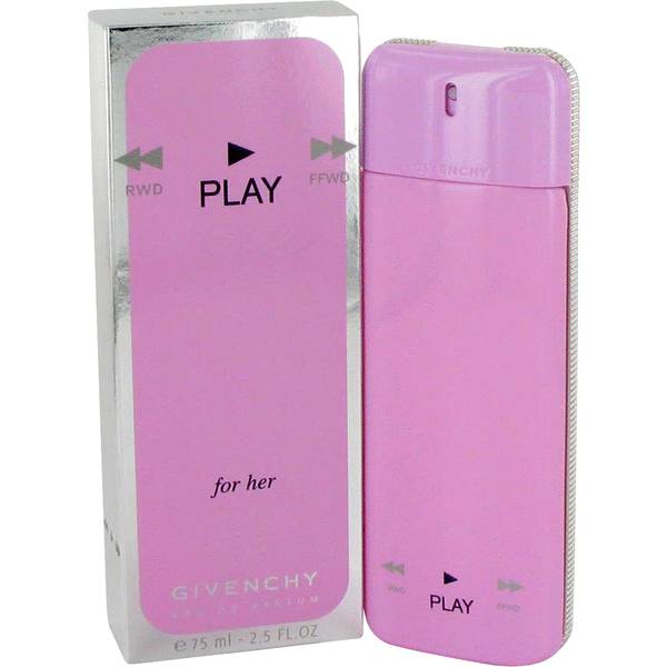 givenchy play eau de parfum