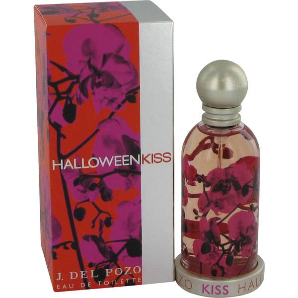Halloween Kiss Perfume by Jesus Del Pozo