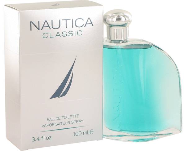 Original best sale nautica cologne