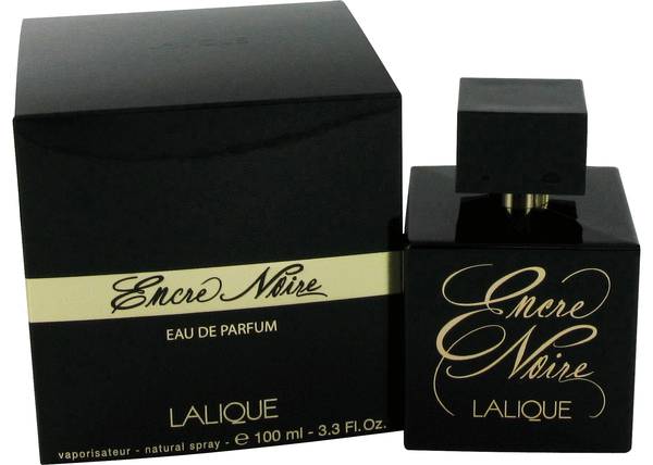 encre noire perfume