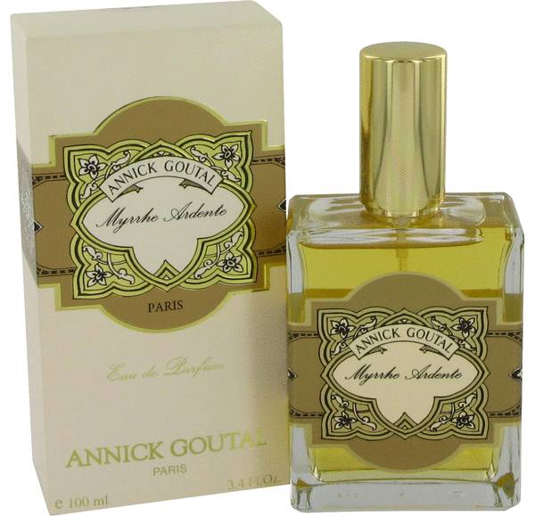 Myrrhe Ardente Perfume Myrrhe Ardente Perfume