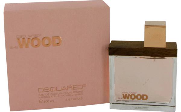 Dsquared2 discount she wood