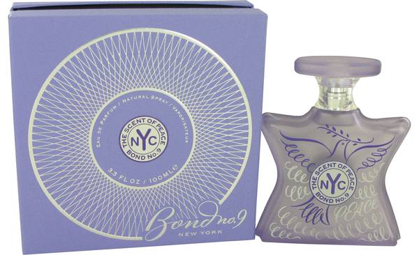 Bond no 9 scent cheap of peace for her review