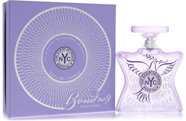 The Scent of Peace Perfume