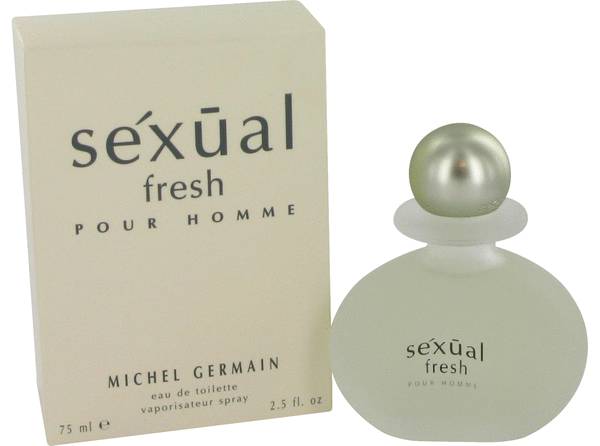 Sexual Fresh Cologne by Michel Germain