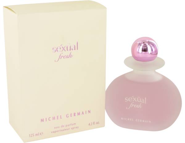 Sexual Fresh Perfume by Michel Germain