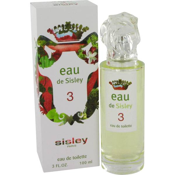 Eau De Sisley 3 by Sisley - Buy online | Perfume.com