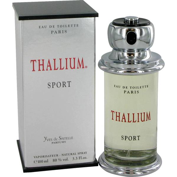 Thallium best sale men's cologne