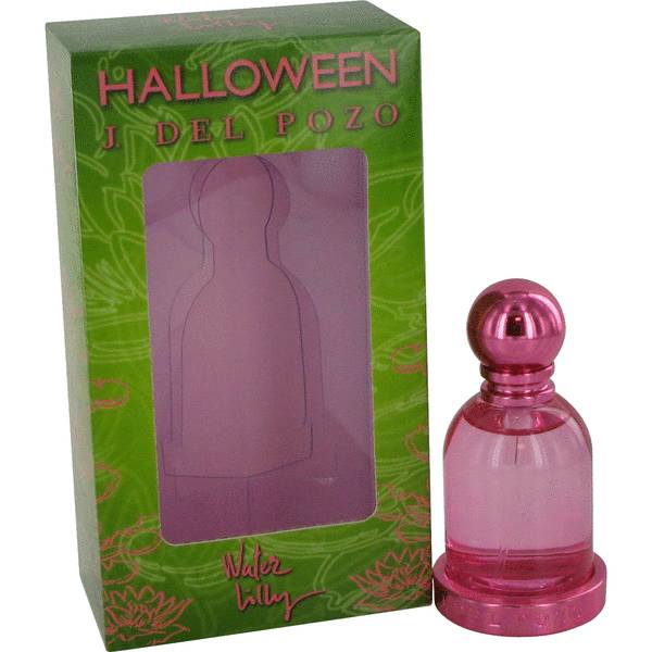Halloween Water Lilly Perfume by Jesus Del Pozo