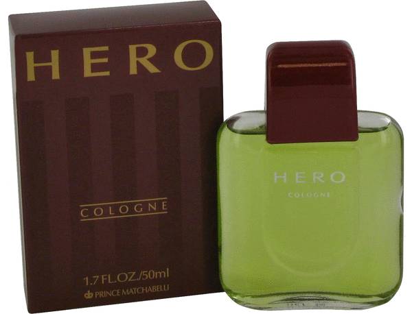Hero Cologne by Prince Matchabelli