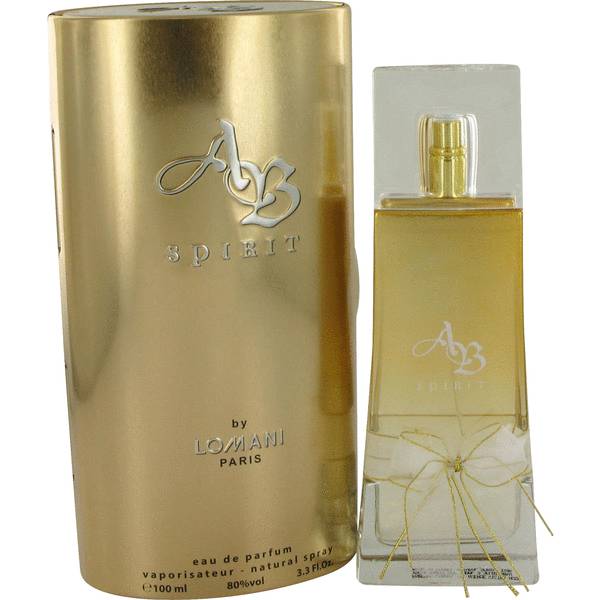 Ab Spirit Perfume by Lomani