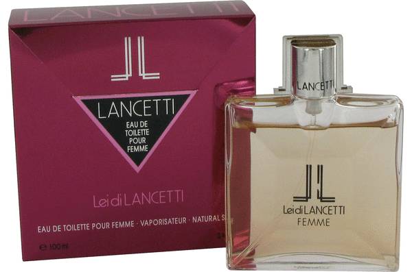 lancetti parfum