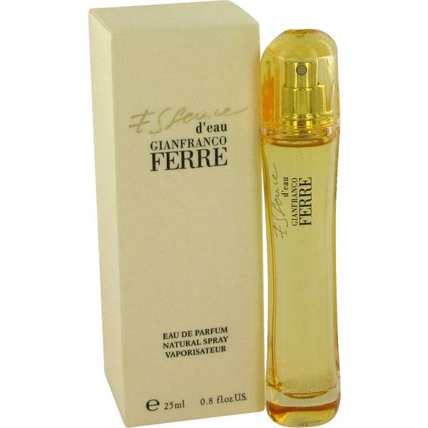 Essence D'eau Perfume by Gianfranco Ferre
