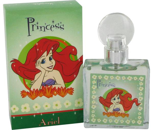 Disney Princess Ariel 3.4 oz EDT for girls