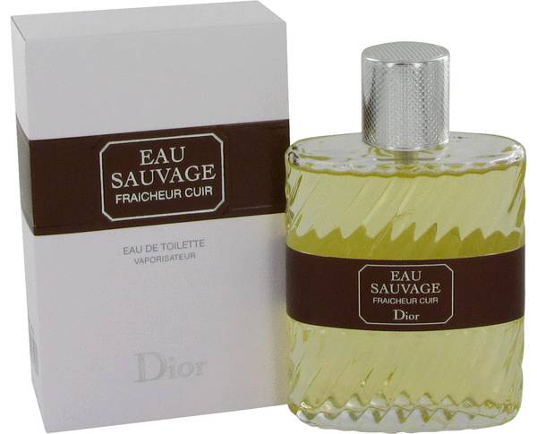 Eau Sauvage Fraicheur Cuir by Christian Dior