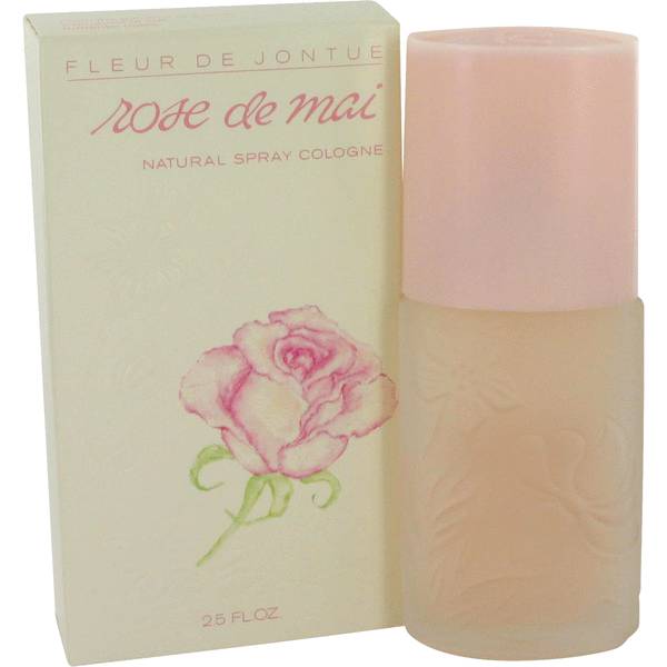 Jontue Rose De Mai Perfume by Revlon