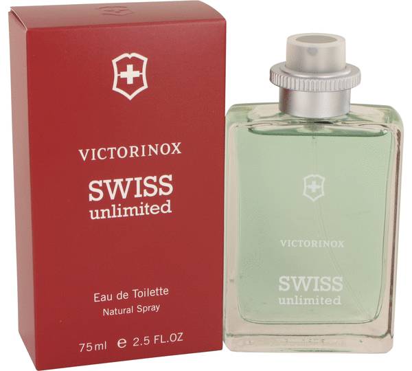 Swiss Unlimited Cologne by Victorinox