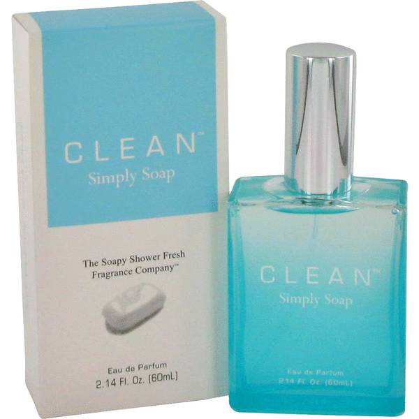 Clean Simply Soap Perfume by Clean