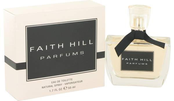 Faith Hill Perfume