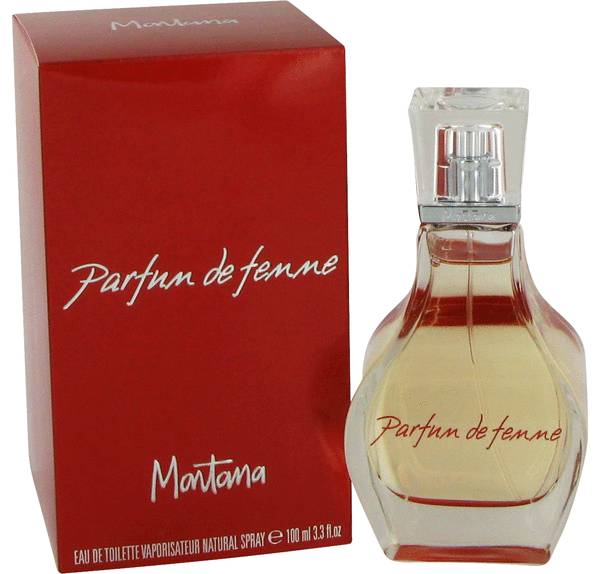 Montana Parfum De Femme Perfume by Montana