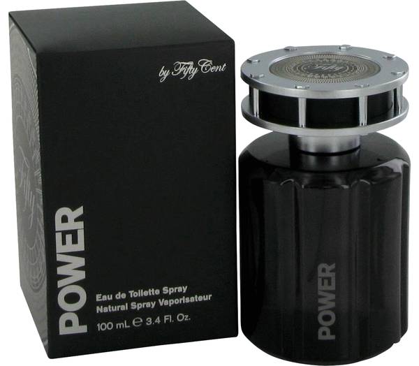 Power Cologne by 50 Cent