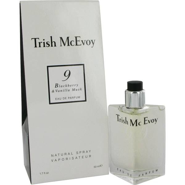 Trish Mcevoy 9 Blackberry & Vanilla Musk Perfume by Trish McEvoy