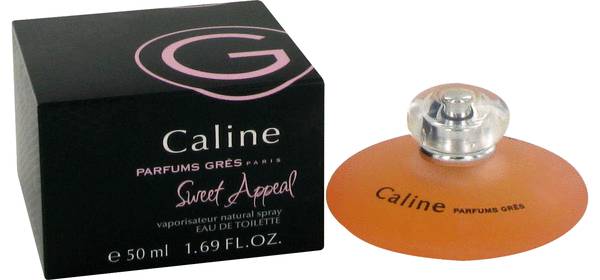 Caline Sweet Appeal Perfume by Parfums Gres