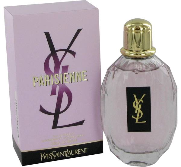 Parisienne Perfume by Yves Saint Laurent