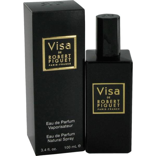 Visa (renamed To Robert Piguet V) Perfume by Robert Piguet
