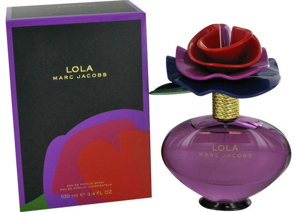Lola Perfume by Marc Jacobs