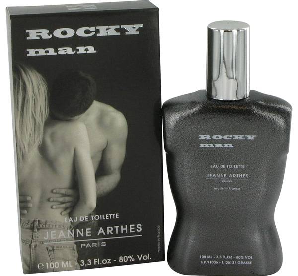 Rocky Man Cologne by Jeanne Arthes