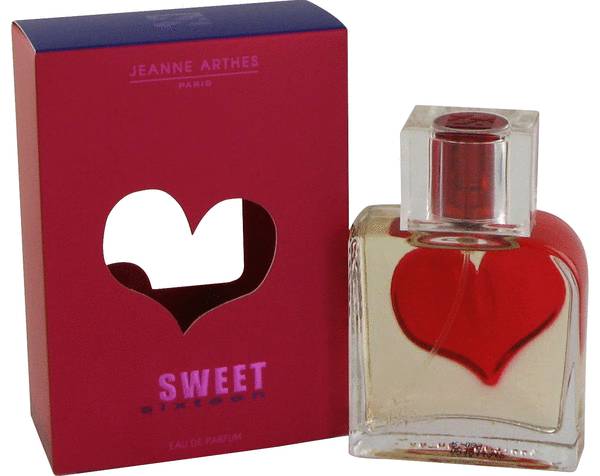 Sweet Sixteen Perfume by Jeanne Arthes