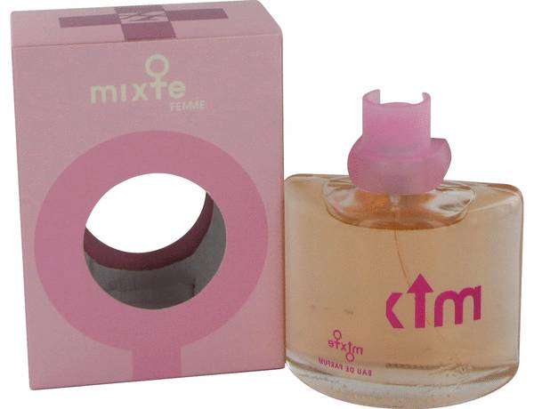 Mixte Perfume by Jeanne Arthes