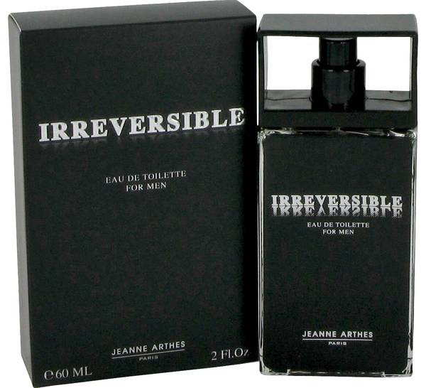 Irreversible Cologne by Jeanne Arthes