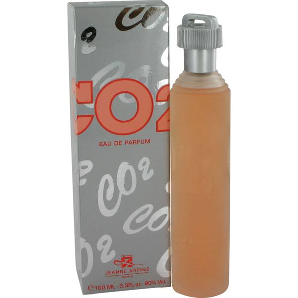 Co2 Perfume by Jeanne Arthes