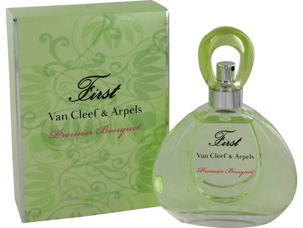 First Premier Bouquet Perfume by Van Cleef & Arpels