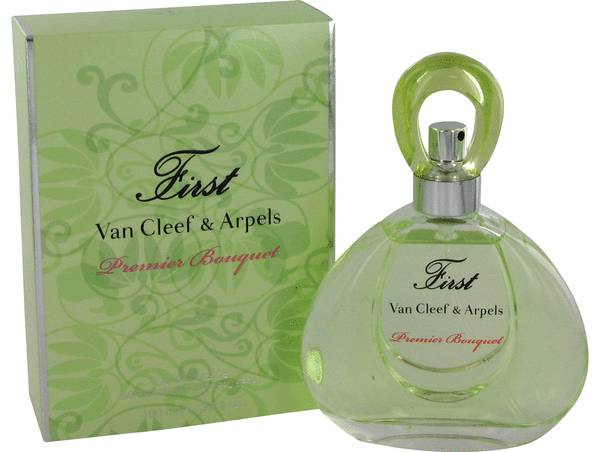 first perfume van cleef and arpels