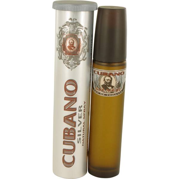 Cubano Silver Cologne By Cubano Buy Online