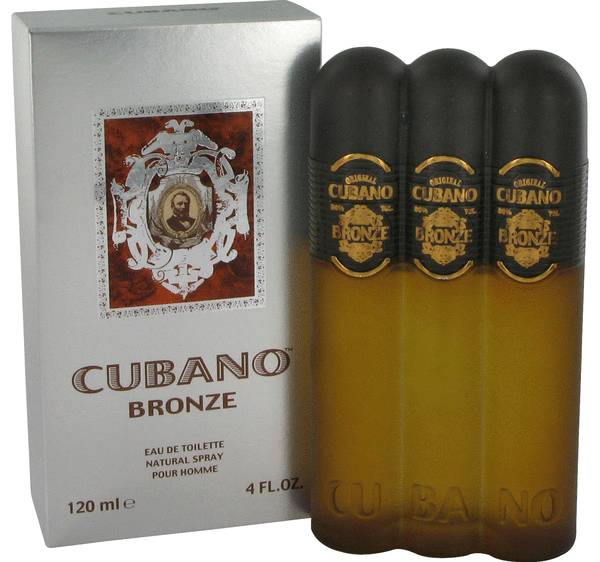 Cubano Bronze Cologne by Cubano