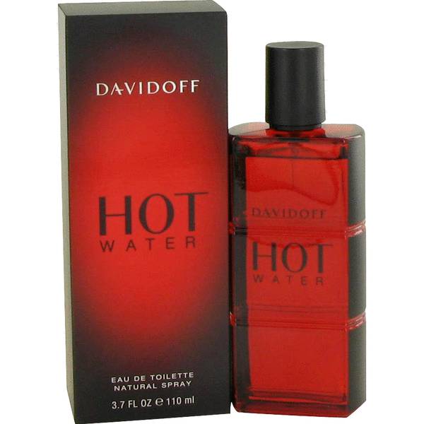 Hot Water Cologne by Davidoff