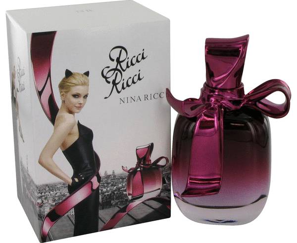 Ricci Ricci Perfume by Nina Ricci