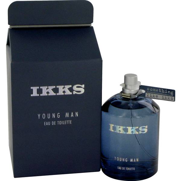 Ikks Young Man Cologne by Ikks