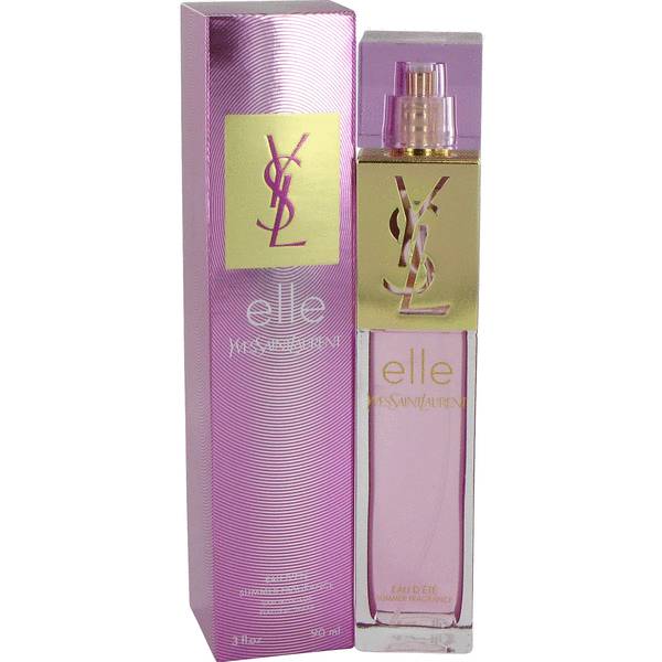 Elle perfume outlet ysl